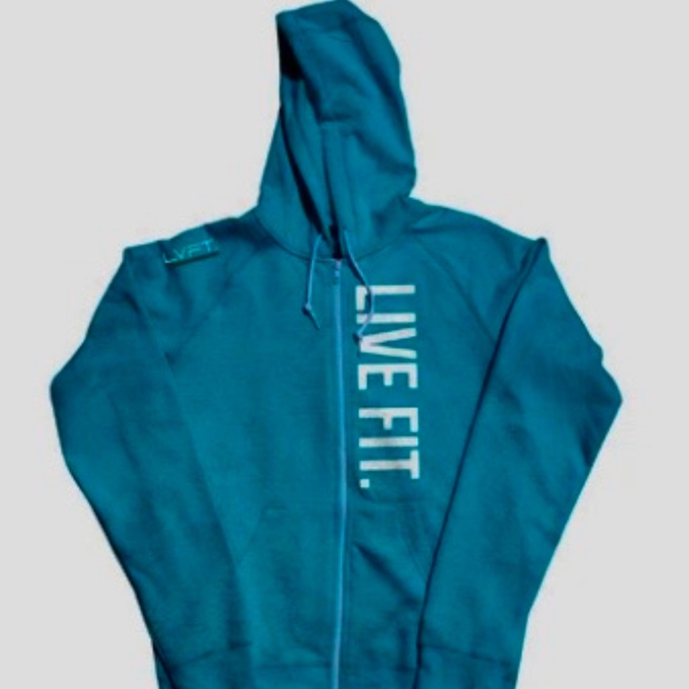 Live Fit Hoodie